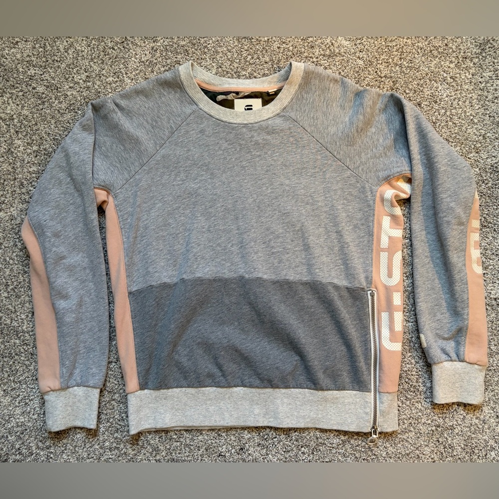 G-Star raw women’s crew neck